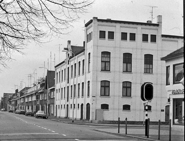 De voormalige sigarenfabriek van Boelaars &  Zn.