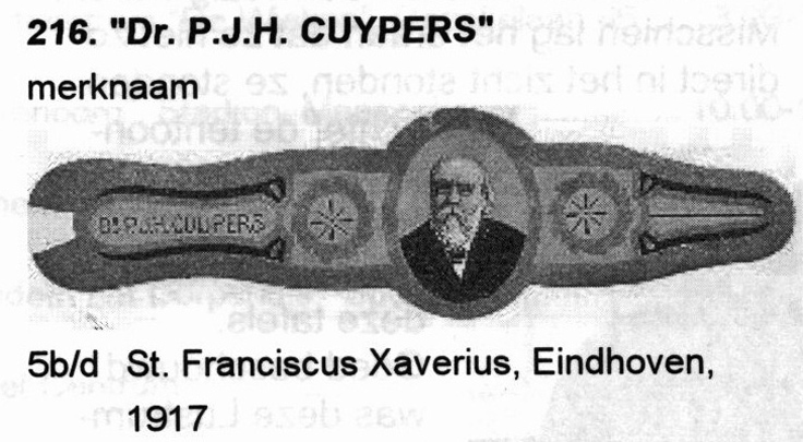 Dr Cuypers